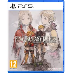 FINAL FANTASY TACTICS: IVALICE CHRONICLES VERSION WÄHLEN PS5 PLAYSTATION 5 NINTENDO SWITCH PHYSISCHES SPIEL SPANISCHE VERSION - 