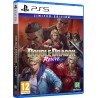 DOUBLE DRAGON REVIVE LIMITED EDITION ELIGE VERSIÓN PS5 PLAYSTATION 5 NINTENDO SWITCH O XBOX SERIES X FÍSICO VERSIÓN ESP