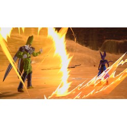 DRAGON BALL SPARKING ZERO SWITCH JUEGO FÍSICO PARA NINTENDO SWITCH VERSIÓN ESPAÑOLA GARANTÍA EUROPEA EUROPEAN WARRANTY