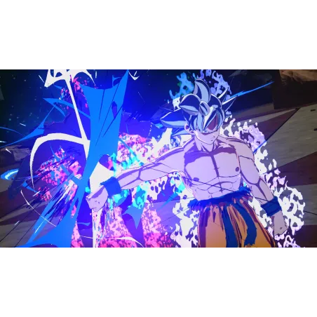 DRAGON BALL SPARKING ZERO SWITCH GIOCO FISICO PER NINTENDO SWITCH, VERSIONE SPAGNOLA, GARANZIA EUROPEA - The Shop Gamer