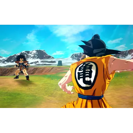 DRAGON BALL SPARKING ZERO SWITCH JEU PHYSIQUE NINTENDO SWITCH, VERSION ESPAGNOLE, GARANTIE EUROPÉENNE - The Shop Gamer