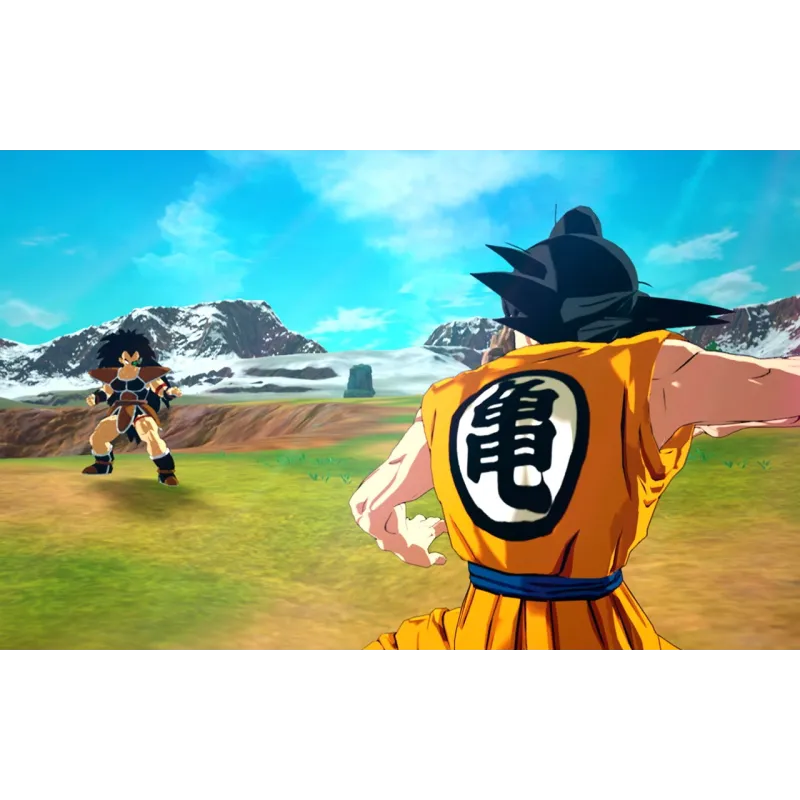 DRAGON BALL SPARKING ZERO SWITCH2, CARTE-CLÉ DE JEU POUR NINTENDO SWITCH 2, VERSION ESPAGNOLE, GARANTIE EUROPÉENNE - The Shop Ga