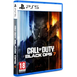 CALL OF DUTY BLACK OPS 7, SCEGLI LA VERSIONE PS5 PLAYSTATION 5 PS4 PLAYSTATION4 O XBOX SERIES X, GIOCO FISICO, VERSIONE SPAGNOLA