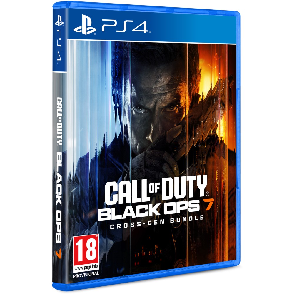 CALL OF DUTY BLACK OPS 7 PS4 JUEGO FÍSICO PARA PLAYSTATION 4 VERSIÓN ESPAÑOLA GARANTÍA EUROPEA EUROPEAN WARRANTY