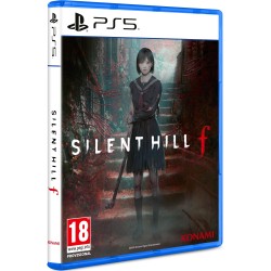 SILENT HILL f  JUEGO FÍSICO PARA PLAYSTATION 5 VERSIÓN ESPAÑOLA GARANTÍA EUROPEA EUROPEAN WARRANTY