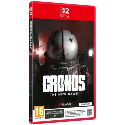 CRONOS THE NEW DAWN CHOOSE YOUR VERSION PS5 PLAYSTATION 5 NINTENDO SWITCH PHYSICAL GAME SPANISH VERSION EUROPEAN WARRANTY - The 