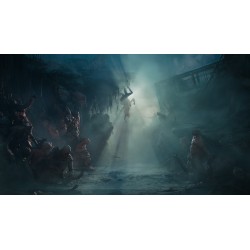 PREVENTA CRONOS THE NEW DAWN SWITCH2 TARJETA LLAVE DE JUEGO PARA NINTENDO SWITCH 2 VERSIÓN ESPAÑOLA GARANTÍA EUROPEA EU WARRANTY