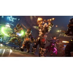 BORDERLANDS 4 SWITCH2 CAJA CON TARJETA LLAVE DE JUEGO PARA NINTENDO SWITCH 2 VERSIÓN ESPAÑOLA GARANTÍA EUROPEA