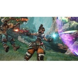 BORDERLANDS 4 SWITCH2 CAJA CON TARJETA LLAVE DE JUEGO PARA NINTENDO SWITCH 2 VERSIÓN ESPAÑOLA GARANTÍA EUROPEA