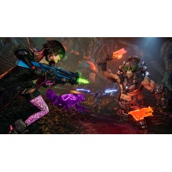 BORDERLANDS 4 SWITCH2 CAJA CON TARJETA LLAVE DE JUEGO PARA NINTENDO SWITCH 2 VERSIÓN ESPAÑOLA GARANTÍA EUROPEA