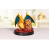 POKÉMON PACK CHARIZARD EX, 3 CARTE OLOGRAFICHE PROMO, 1 SUPPORTO PER ESPORRE UNA CARTA E 10 BUSTINE DI ESPANSIONE - The Shop Gam