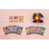 POKÉMON CHARIZARD EX CARD PACK, 3 HOLOGRAPHIC PROMO CARDS, 1 CARD DISPLAY STAND AND 10 BOOSTER PACKS - The Shop Gamer
