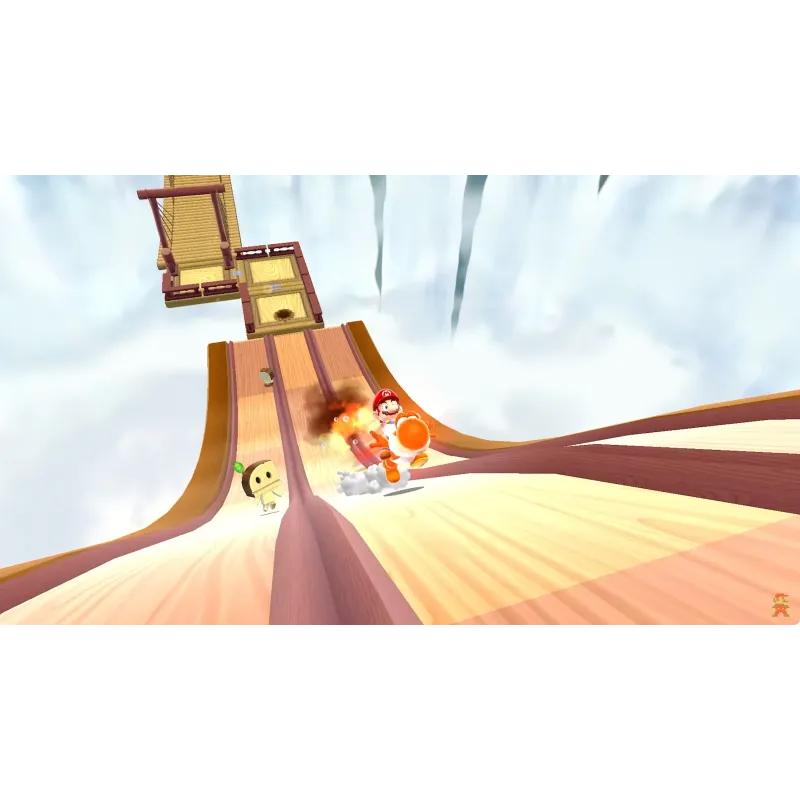 SUPER MARIO GALAXY + SUPER MARIO GALAXY 2 SWITCH, PHYSISCHES SPIEL FÜR NINTENDO SWITCH, SPANISCHE VERSION, EU-GARANTIE - The Sho