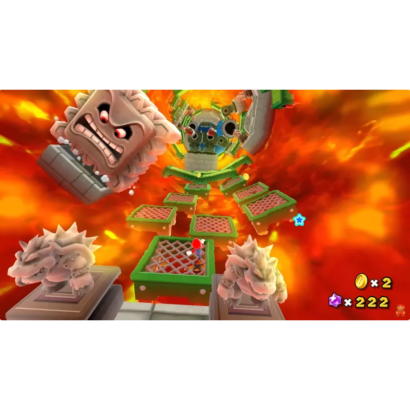 SUPER MARIO GALAXY + SUPER MARIO GALAXY 2 SWITCH GIOCO FISICO PER NINTENDO SWITCH, VERSIONE SPAGNOLA, GARANZIA EUROPEA UE - The 