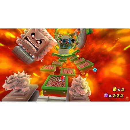 SUPER MARIO GALAXY + SUPER MARIO GALAXY 2 SWITCH JUEGO FÍSICO PARA NINTENDO SWITCH VERSIÓN ESPAÑOLA GARANTÍA EUROPEA EU