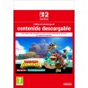 CÓDIGO DE DESCARGA DIGITAL DONKEY KONG BANANZA: ISLA DE DK + CAZA DE ESMERALDAS NINTENDO SWITCH 2