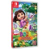 DORA RESCATE EN EL BOSQUE TROPICAL SWITCH JUEGO FÍSICO PARA NINTENDO SWITCH VERSIÓN ESPAÑOLA GARANTÍA EUROPEA