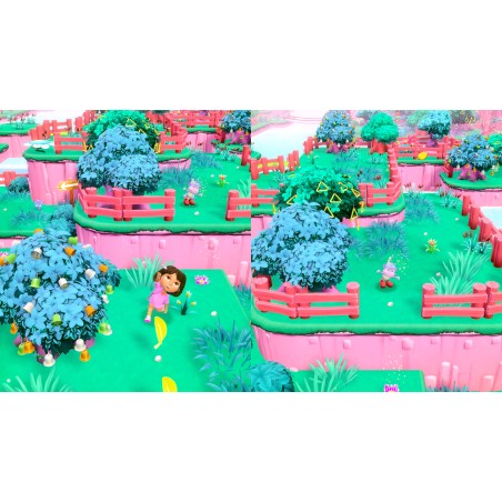 DORA RESCATE EN EL BOSQUE TROPICAL SWITCH JUEGO FÍSICO PARA NINTENDO SWITCH VERSIÓN ESPAÑOLA GARANTÍA EUROPEA