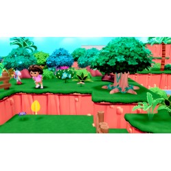 DORA RESCATE EN EL BOSQUE TROPICAL SWITCH JUEGO FÍSICO PARA NINTENDO SWITCH VERSIÓN ESPAÑOLA GARANTÍA EUROPEA