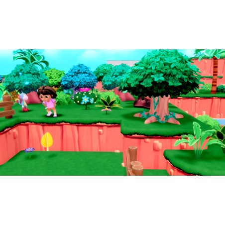 DORA RESCATE EN EL BOSQUE TROPICAL SWITCH JUEGO FÍSICO PARA NINTENDO SWITCH VERSIÓN ESPAÑOLA GARANTÍA EUROPEA