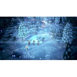 OCTOPATH TRAVELER 0 PS5 JUEGO FÍSICO PARA PLAYSTATION 5 VERSIÓN ESPAÑOLA GARANTÍA EUROPEA EUROPEAN WARRANTY