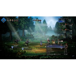 OCTOPATH TRAVELER 0 PS5 JUEGO FÍSICO PARA PLAYSTATION 5 VERSIÓN ESPAÑOLA GARANTÍA EUROPEA EUROPEAN WARRANTY