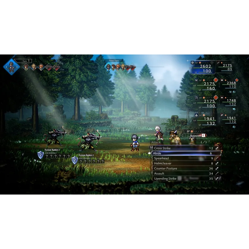 OCTOPATH TRAVELER 0 PS5 PHYSISCHES SPIEL FÜR PLAYSTATION 5, SPANISCHE VERSION, EUROPÄISCHE GARANTIE - The Shop Gamer