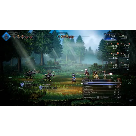 OCTOPATH TRAVELER 0 PS5 PHYSISCHES SPIEL FÜR PLAYSTATION 5, SPANISCHE VERSION, EUROPÄISCHE GARANTIE - The Shop Gamer