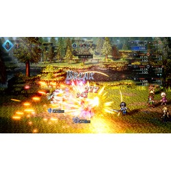 OCTOPATH TRAVELER 0 PS5 JUEGO FÍSICO PARA PLAYSTATION 5 VERSIÓN ESPAÑOLA GARANTÍA EUROPEA EUROPEAN WARRANTY
