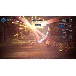 OCTOPATH TRAVELER 0 PS5 JUEGO FÍSICO PARA PLAYSTATION 5 VERSIÓN ESPAÑOLA GARANTÍA EUROPEA EUROPEAN WARRANTY
