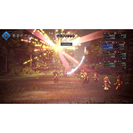 OCTOPATH TRAVELER 0 PS5 PHYSISCHES SPIEL FÜR PLAYSTATION 5, SPANISCHE VERSION, EUROPÄISCHE GARANTIE - The Shop Gamer