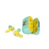 ÉCOUTEURS SANS FIL TRUE WIRELESS SOUND BOB ESPONJA AVEC ÉTUI DE RECHARGE SPONGEBOB SQUAREPANTS - The Shop Gamer