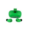 TRUE WIRELESS SOUND MINECRAFT EARBUDS WITH CHARGING CASE, 3D IMAGE AND OFFICIAL MINECRAFT LICENCE - The Shop Gamer