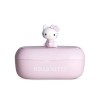 AURICULARES INALÁMBRICOS TRUE WIRELESS SOUND HELLO KITTY CON ESTUCHE DE CARGA CON IMAGEN 3D Y LICENCIA OFICIAL HELLO KITTY