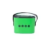 ENCEINTE KARAOKÉ SANS FIL AVEC MICRO ET LUMIÈRES LED MINECRAFT, COMPATIBLE AVEC TOUTE SOURCE AUDIO BLUETOOTH - The Shop Gamer