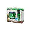 ALTOPARLANTE KARAOKE WIRELESS CON MICROFONO E LUCI LED MINECRAFT COMPATIBILE CON QUALSIASI SORGENTE AUDIO BLUETOOTH - The Shop G
