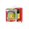 ALTOPARLANTE KARAOKE WIRELESS CON MICROFONO E LUCI LED PIKACHU POKEMON COMPATIBILE CON QUALSIASI SORGENTE AUDIO BLUETOOTH - The 