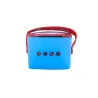 ALTOPARLANTE KARAOKE WIRELESS CON MICROFONO E LUCI LED PATRULLA CANINA COMPATIBILE CON QUALSIASI SORGENTE AUDIO BLUETOOTH - The 