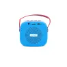 ALTOPARLANTE KARAOKE WIRELESS CON MICROFONO E LUCI LED PATRULLA CANINA COMPATIBILE CON QUALSIASI SORGENTE AUDIO BLUETOOTH - The 