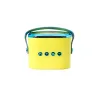 ENCEINTE KARAOKÉ SANS FIL AVEC MICRO ET ÉCLAIRAGE LED BOB ESPONJA, COMPATIBLE AVEC TOUTE SOURCE AUDIO BLUETOOTH - The Shop Gamer