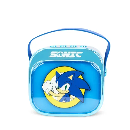 ALTOPARLANTE KARAOKE WIRELESS CON MICROFONO E LUCI LED SONIC COMPATIBILE CON QUALSIASI SORGENTE AUDIO BLUETOOTH - The Shop Gamer