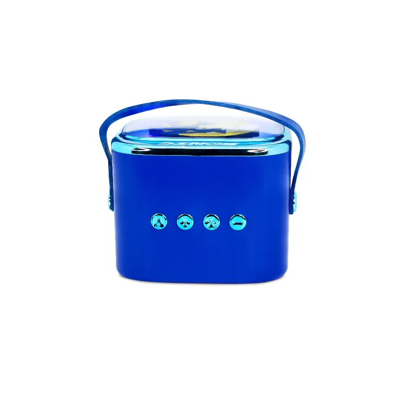 ALTOPARLANTE KARAOKE WIRELESS CON MICROFONO E LUCI LED SONIC COMPATIBILE CON QUALSIASI SORGENTE AUDIO BLUETOOTH - The Shop Gamer