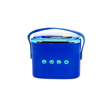 ALTOPARLANTE KARAOKE WIRELESS CON MICROFONO E LUCI LED SONIC COMPATIBILE CON QUALSIASI SORGENTE AUDIO BLUETOOTH - The Shop Gamer