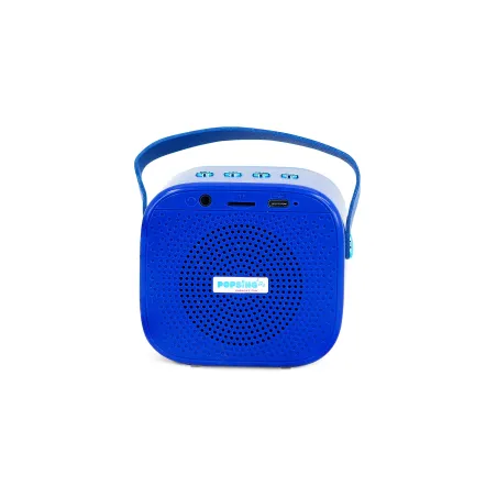 ALTOPARLANTE KARAOKE WIRELESS CON MICROFONO E LUCI LED SONIC COMPATIBILE CON QUALSIASI SORGENTE AUDIO BLUETOOTH - The Shop Gamer