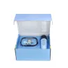 BLUEY WIRELESS KARAOKE SPEAKER WITH MICROPHONE AND LED LIGHTS, COMPATIBLE WITH ANY BLUETOOTH AUDIO SOURCE - The Shop Gamer