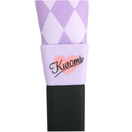 CASQUE ENFANT FILAIRE KUROMI À VOLUME LIMITÉ, SOUS LICENCE OFFICIELLE KUROMI - The Shop Gamer