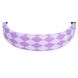 AURICULARES INFANTILES CON CABLE KUROMI LIMITADOS EN VOLUMEN CON LICENCIA OFICIAL KUROMI