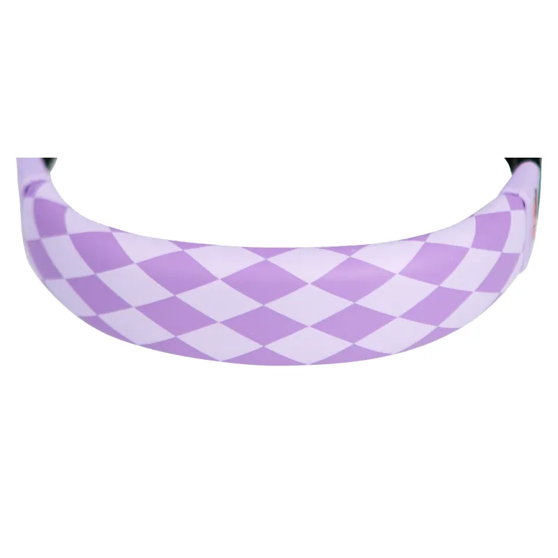 KUROMI KINDERHOOFDTELEFOON MET KABEL, VOLUMEBEPERKT, OFFICIEEL GELICENTIEERD KUROMI - The Shop Gamer