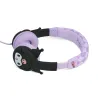 CASQUE ENFANT FILAIRE KUROMI À VOLUME LIMITÉ, SOUS LICENCE OFFICIELLE KUROMI - The Shop Gamer