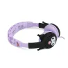 CASQUE ENFANT FILAIRE KUROMI À VOLUME LIMITÉ, SOUS LICENCE OFFICIELLE KUROMI - The Shop Gamer